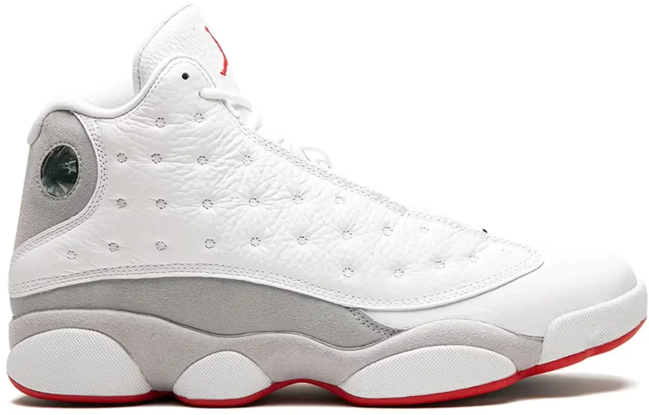 Giay Nike Air Jordan 13 Retro 'Wolf Grey' 414571-160