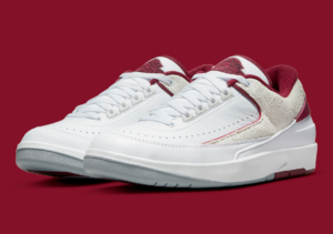 Giay Nike Air Jordan 2 Retro Low 'Cherrywood' DV9956-103