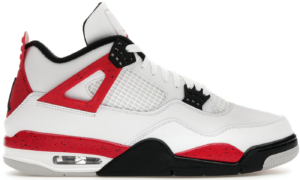 Giay Nike Air Jordan 4 Retro 'Red Cement' DH6927-161