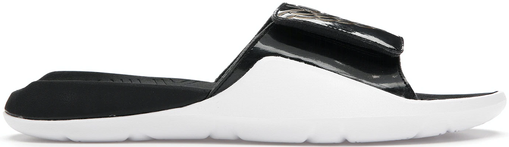 Dep Air Jordan Hydro 7 Slide 'Black' AA2517-021