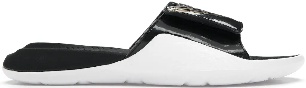 Dep Air Jordan Hydro 7 Slide 'Black' AA2517-021