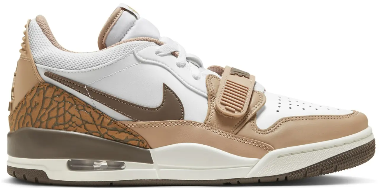 Giay Nike Air Jordan Legacy 312 'Brown Elephant' FQ6859-201
