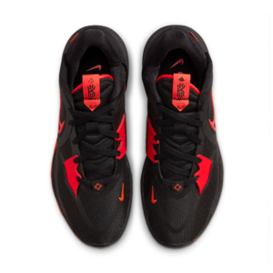 Giay Nike Kyrie Low 5 'Black Bright Crimson' DJ6014-004