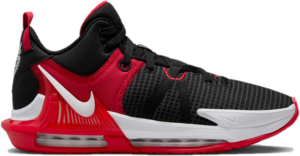 Giay Nike Lebron Witness VII Ep 'Black Red' DM1122-005