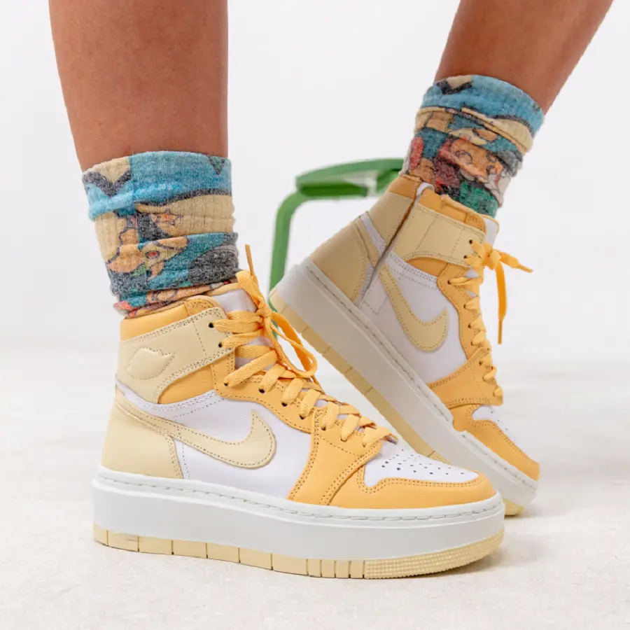 Giay Nike Air Jordan 1 Elevated High 'White Black' DN3253-200