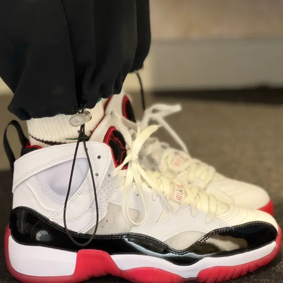 Giay Nike Air Jordan Jumpman Two 'Bred Concord' DO1925-106
