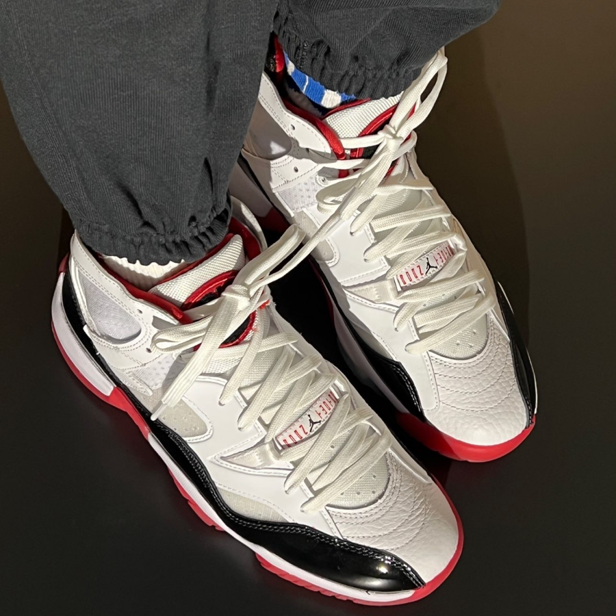 Giay Nike Air Jordan Jumpman Two 'Bred Concord' DO1925-106