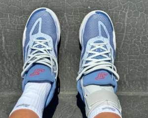 Giay Nike Air Jordan Tatum 1 GS 'Denim' DX5359-400