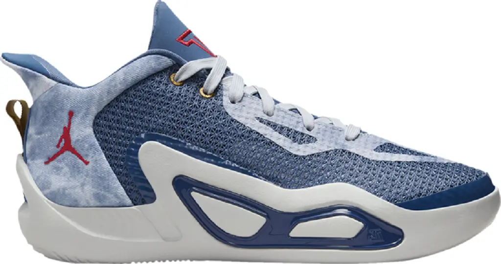 Giay Nike Air Jordan Tatum 1 GS 'Denim' DX5359-400