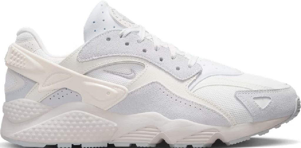 Giay Nike Air Huarache Runner 'White Platinum' DZ3306-100