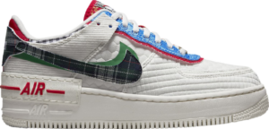 Giay Nike Air Force 1 Shadow 'Multi Material' DZ5193-100