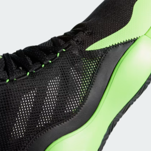 Giay Adidas D Rose 773 2020 'Black Team Solar Green' FZ1268