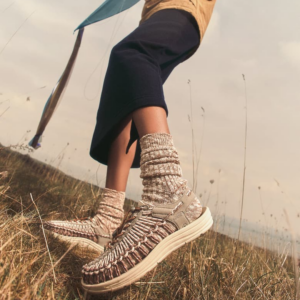 Dep Keen x END. Uneek 'Vetiver Creme Brulee' 1027573