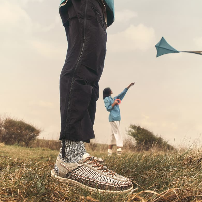 Dep Keen x END. Uneek 'Vetiver Creme Brulee' 1027573