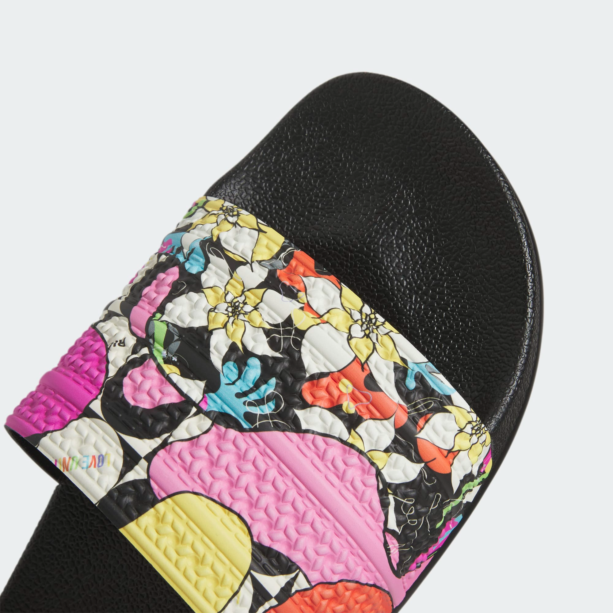 Dep Adidas Adilette Slide Rich Mnisi 'Pride' ID7513