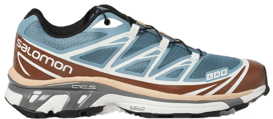 Giay Salomon XT-6 'Aegean Blue' L47293100