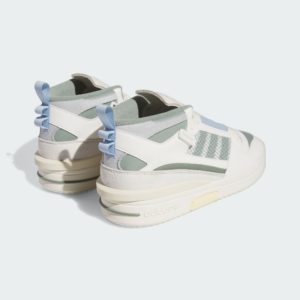 Giay Adidas Originals Forum Mid 'Cloud White' IE7120