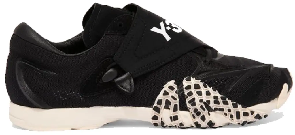 Giay Adidas Y-3 Rehito 'Black' FX0558