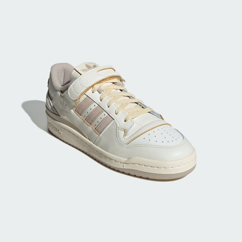 Giay Adidas Forum 84 Low 'Off White Wonder Beige' IE9936