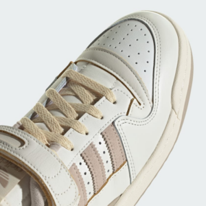 Giay Adidas Forum 84 Low 'Off White Wonder Beige' IE9936