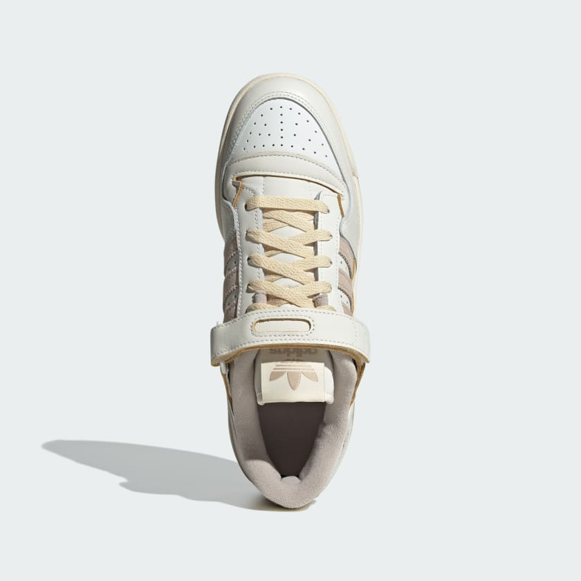 Giay Adidas Forum 84 Low 'Off White Wonder Beige' IE9936
