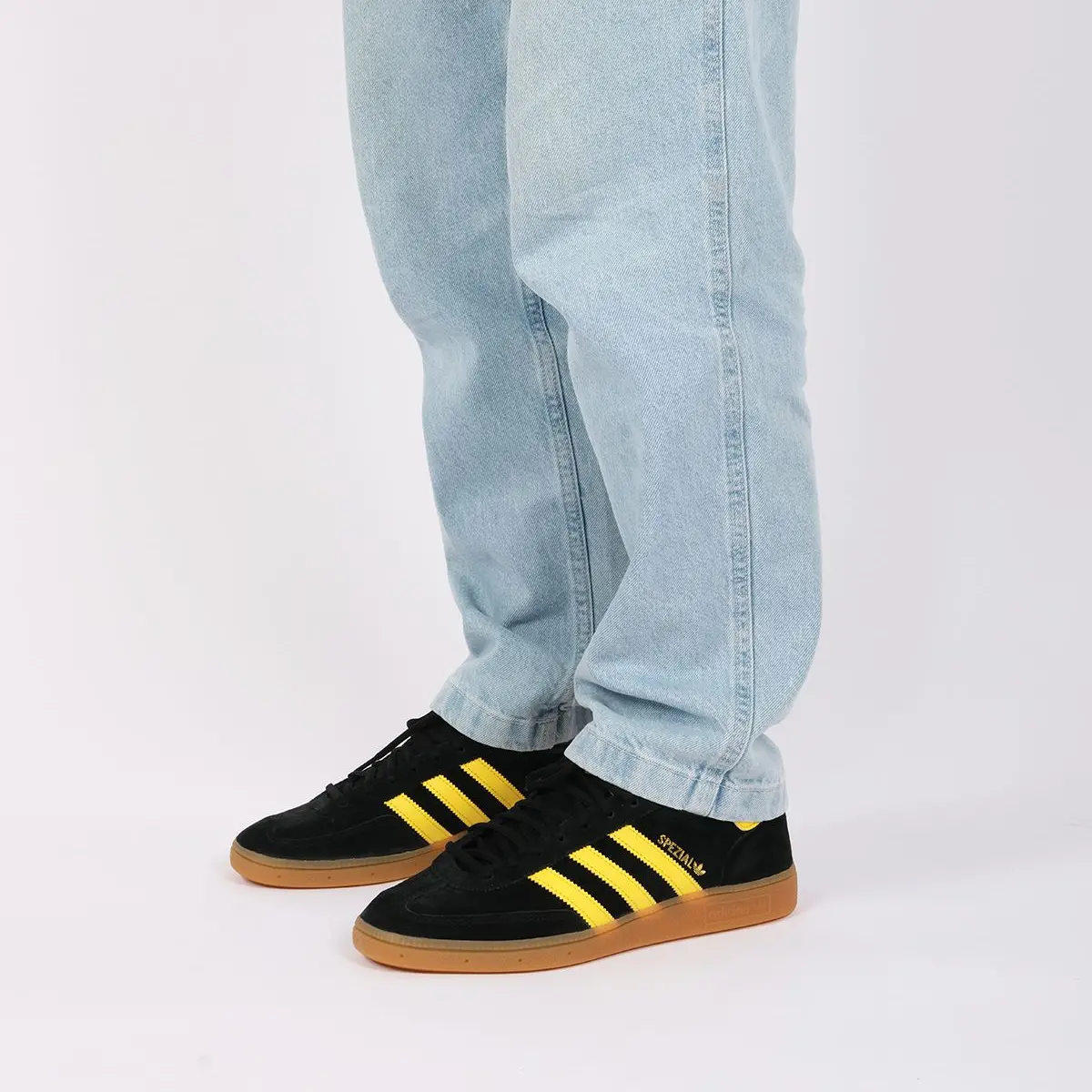 Giay Adidas Originals Handball Spezial 'Gold Metallic' FX5676