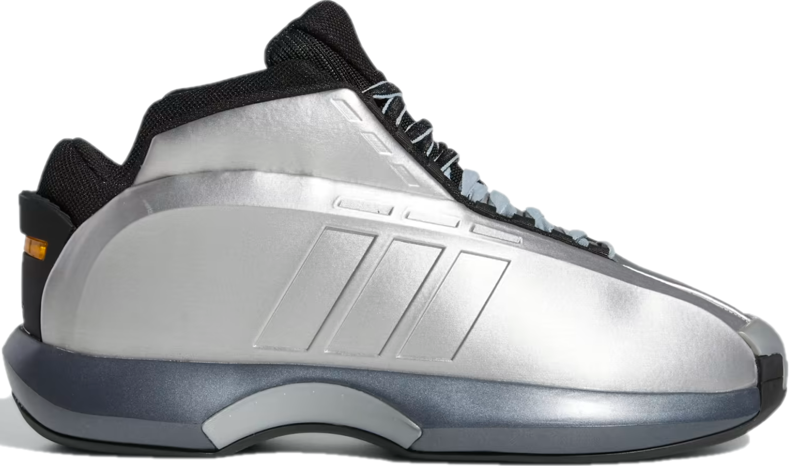 Giay Adidas Crazy 1 OG 'Metallic Silver' GY2410