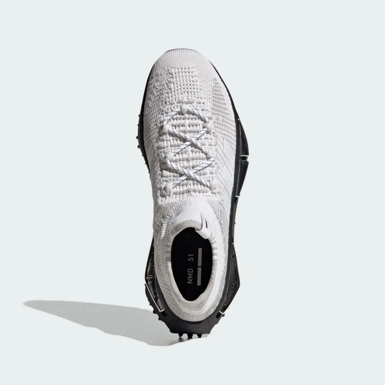 Giay Adidas NMD S1 'Silver Metallic Black' ID0361
