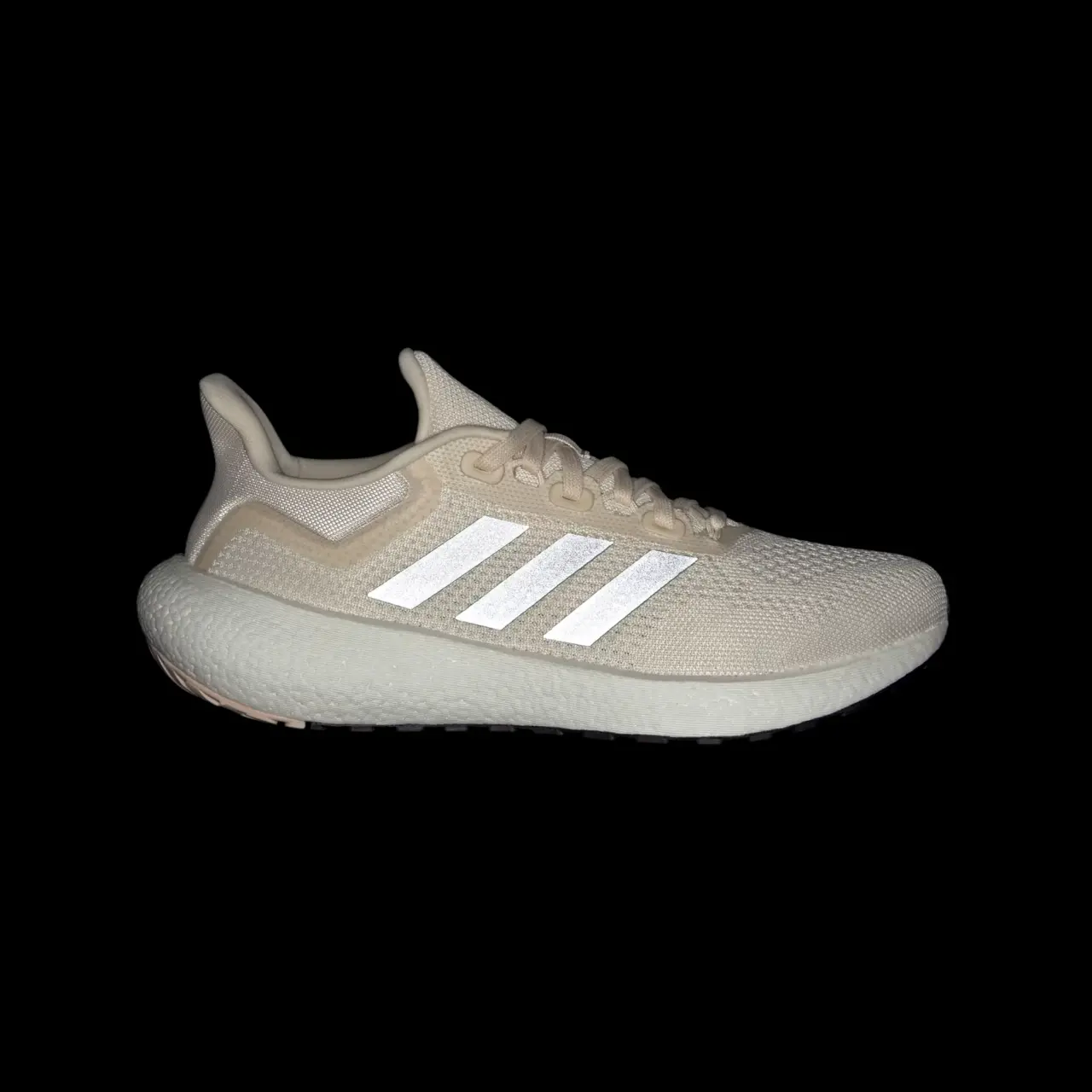 Giay Adidas Pureboost 22 'Ecru Tint' GW3533