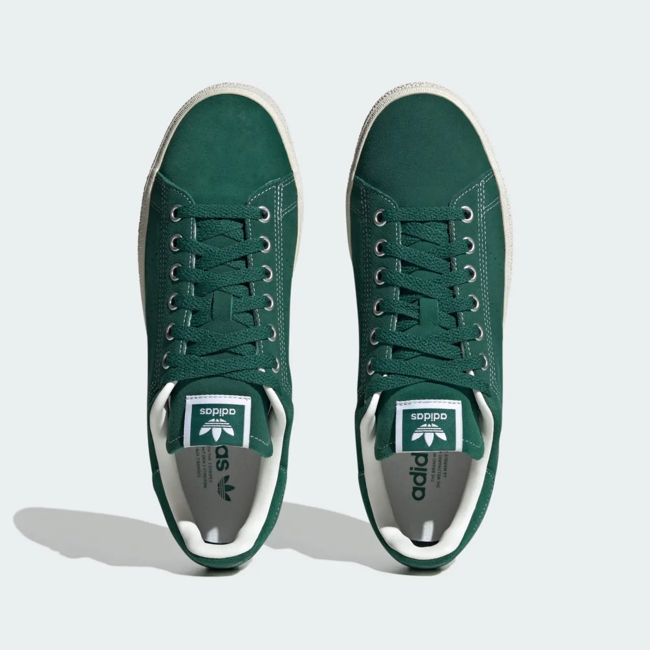 Giay Adidas Stan Smith CS 'Collegiate Green' ID2045