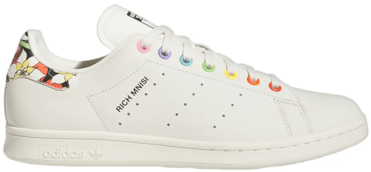 Giay Adidas Stan Smith x Rich Mnisi 'Pride' ID7494
