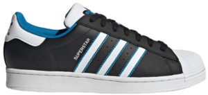Giay Adidas Originals Superstar 'Black Cloud White' ID4672