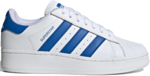 Giay Adidas Superstar XLG 'White Blue' IF8068