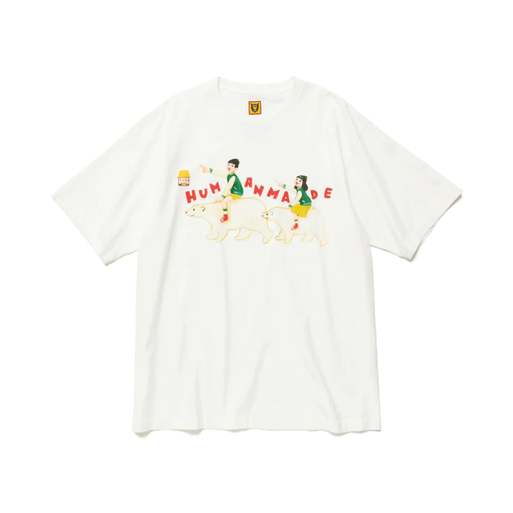 Ao Human Made Keiko 'White'