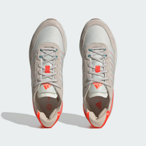 Giay Adidas Avryn 'Clear Brown Ivory Orange' ID4253