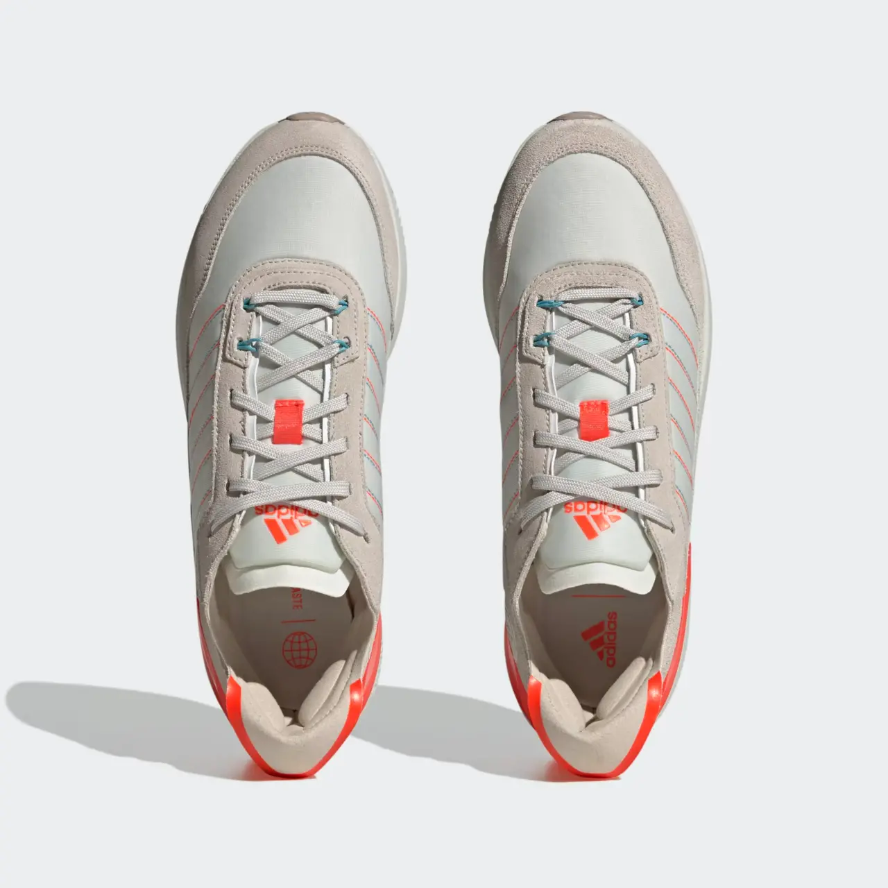 Giay Adidas Avryn 'Clear Brown Ivory Orange' ID4253
