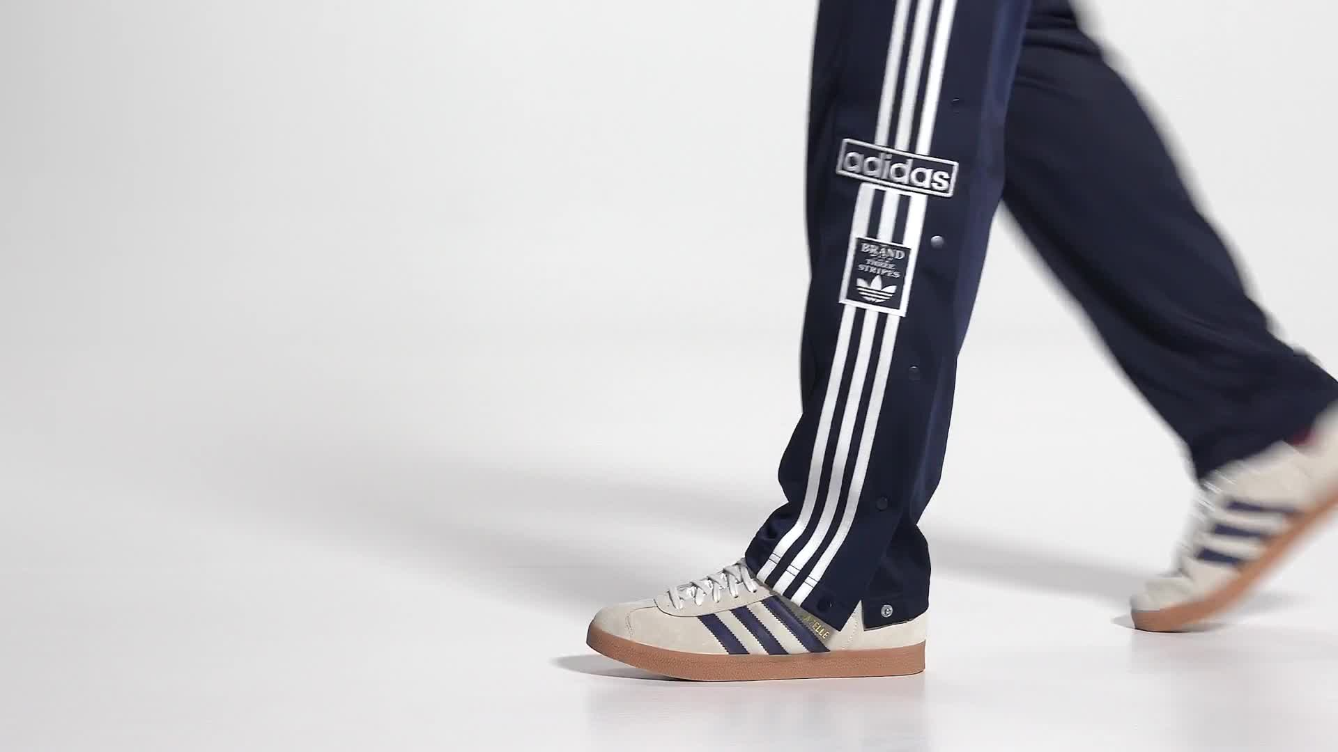 Giay Adidas Gazelle 'Brown' IE0546