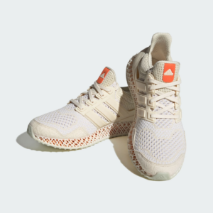 Giay Adidas Ultra 4D 'Wonder White Orange' IF0307