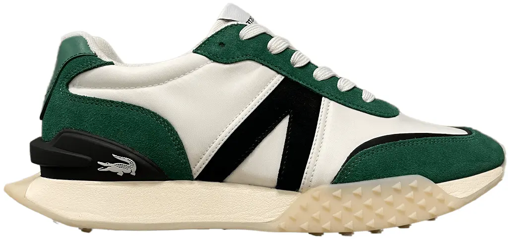 Giay Lacoste L-Spin 'White Green' 7-43SMA0066082