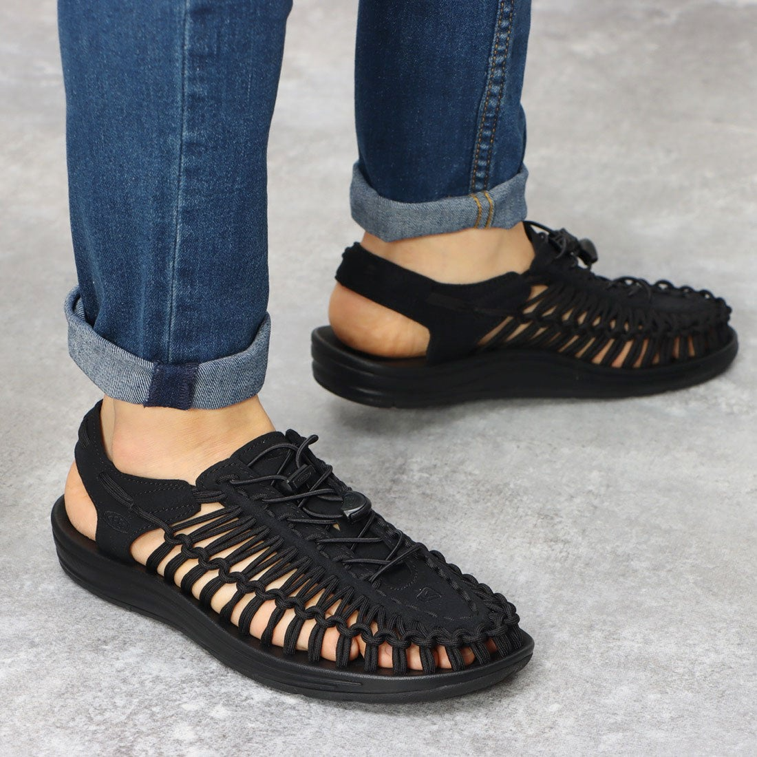 Dep Keen Uneek 'Black' 1014097