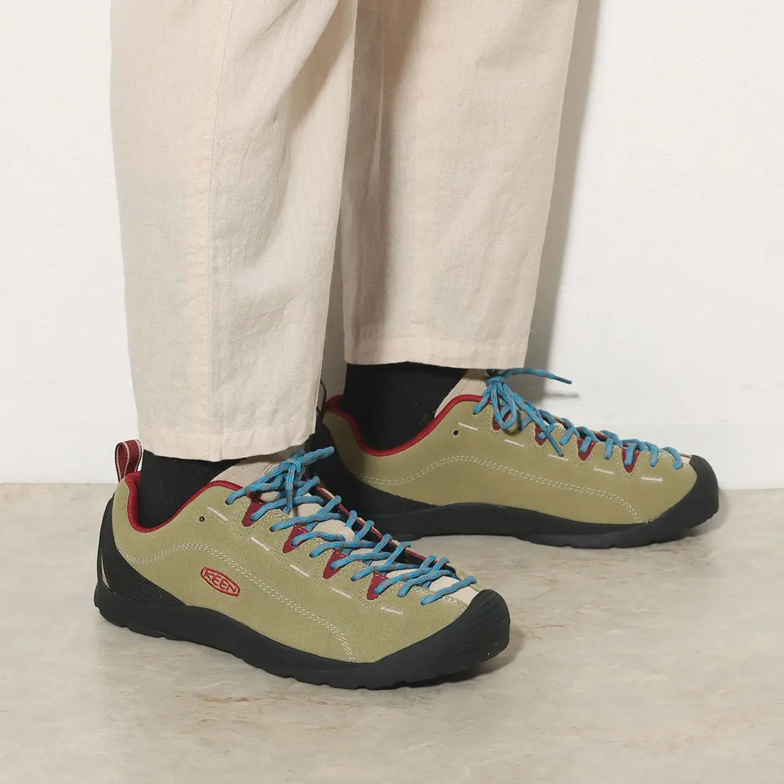 Giay Keen Jasper 'Khaki' 1027162