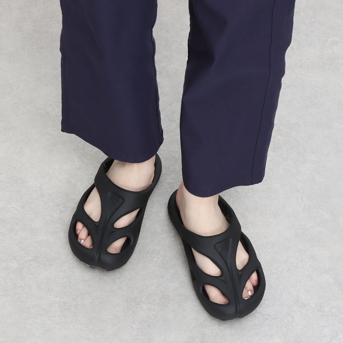 Giay Keen Shanti 'Dawn Blue' 1026263