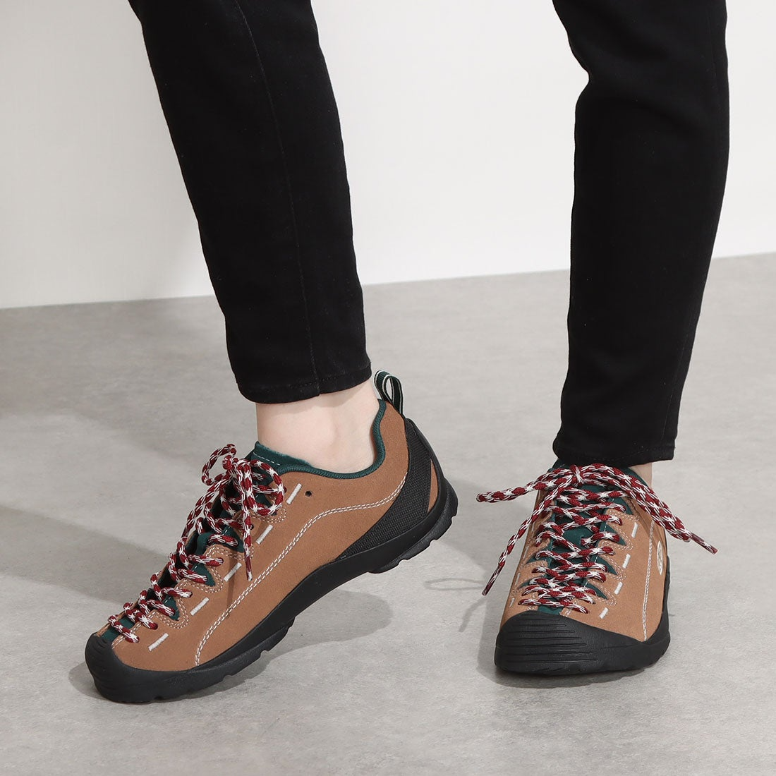 Giay Keen Jasper Bright 'Brown' 1027370