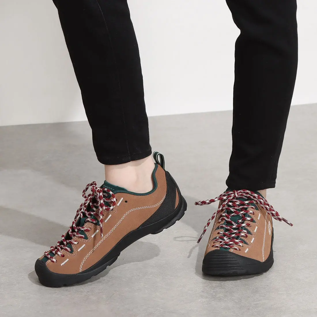 Giay Keen Jasper Bright 'Brown' 1027370
