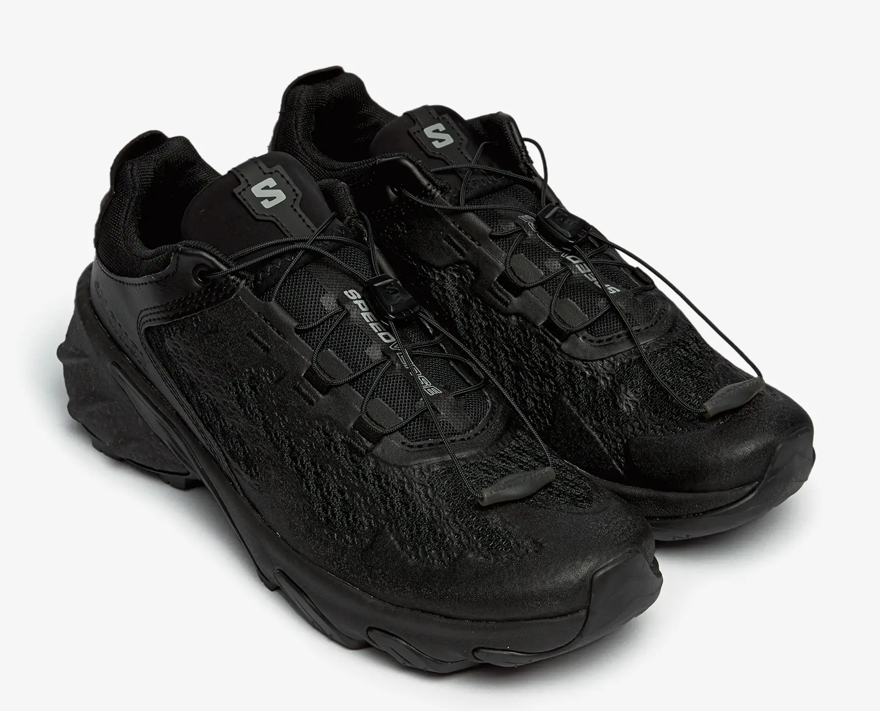 Giay Salomon Speedverse PRG 'Black' L41754200