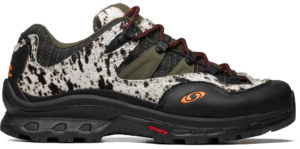 Giay Salomon x The Broken Arm XT-Quest 2 'Black Olive' L47058900