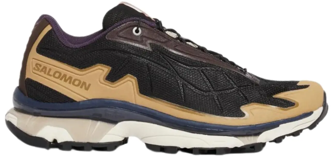 Giay Salomon x Wood Wood XT-Slate 'Black' L47256400