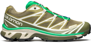 Giay Salomon XT-6 'Dried Herb' L47293500
