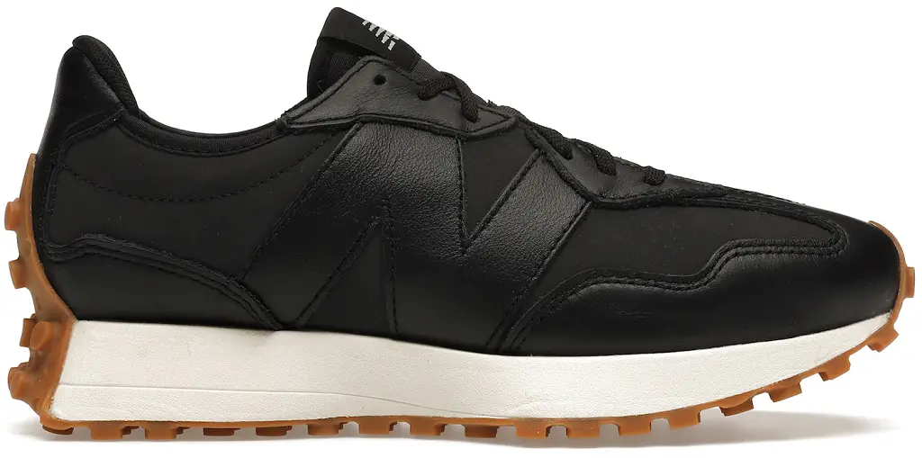 Giay New Balance 327 'Black Gum' WS327LB