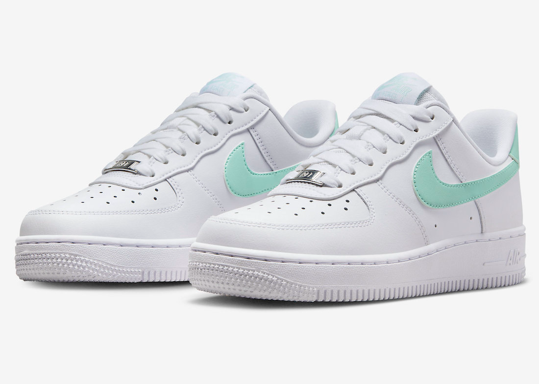 Giay Nike Air Force 1 Low 'Jade Ice' DD8959-113